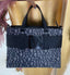 Borsa Armani Exchange art 942689 3F742 Big Tote Logata B/Color