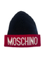 Cappello Moschino Art65373 M2994 Unisex B/color Logo