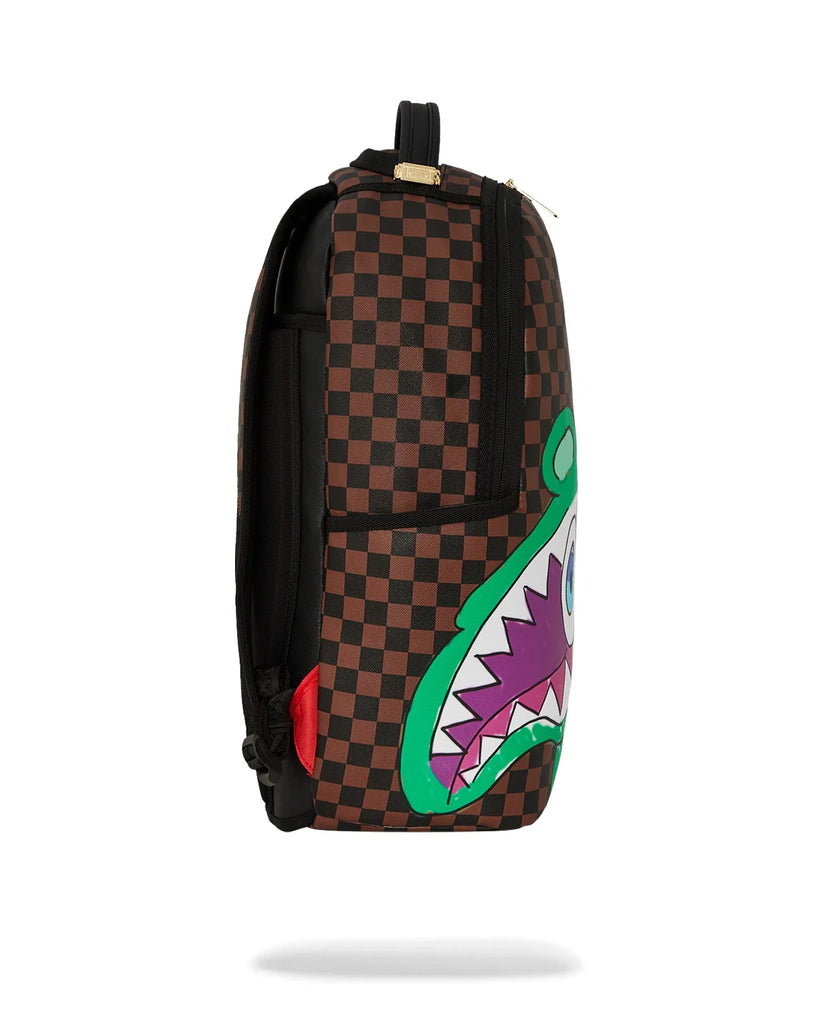 ZAINO SPRAYGROUND ART7680 GARY DLXSV BACKPACK
