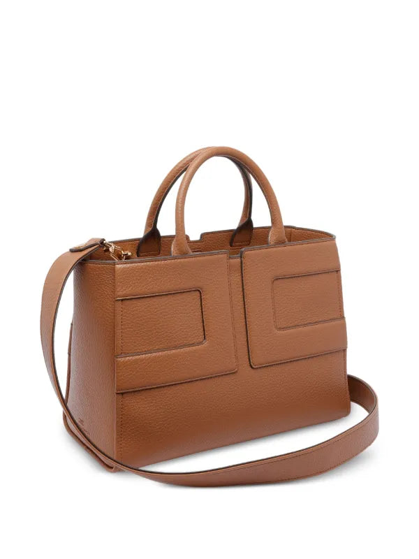 Borsa Elisabetta Franchi BS34A56E2 tote grande con logo