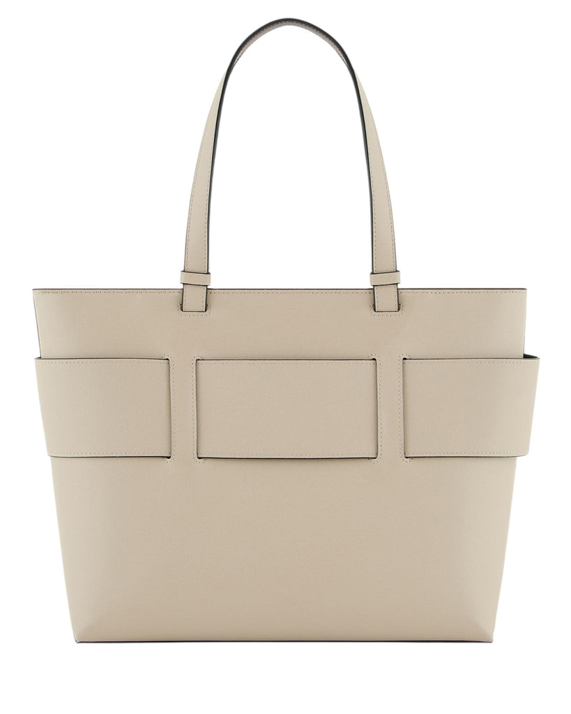 Borsa Armani Exchange Art949138 Shopping Bag Medium Logo Placca