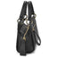 Borsa Armani Exchange XW001212 AF17117 Tote mini nera