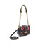 Borsa Braccialini Rock B18601 Flap Bag Flower e Animalier