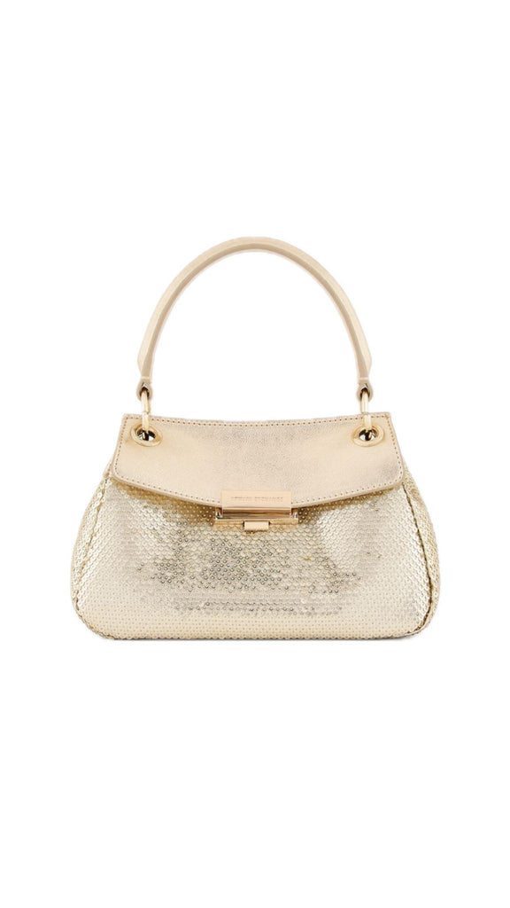 Borsa Armani Exchange 949178 4F761 Messenger Bag Small Pailettes