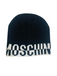 Cappello Moschino Art65332 M2788 Unisex B/color logo