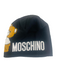 Cappello Moschino 65371 M2955 donna teddy bear lana