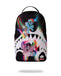ZAINO SPRAYGROUND ART 7191 MY LITTLE PONY RAINBOW DLXR BACKPACK