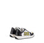 Sneakers Elisabetta Franchi SA40G46E2 in pelle logo b/color