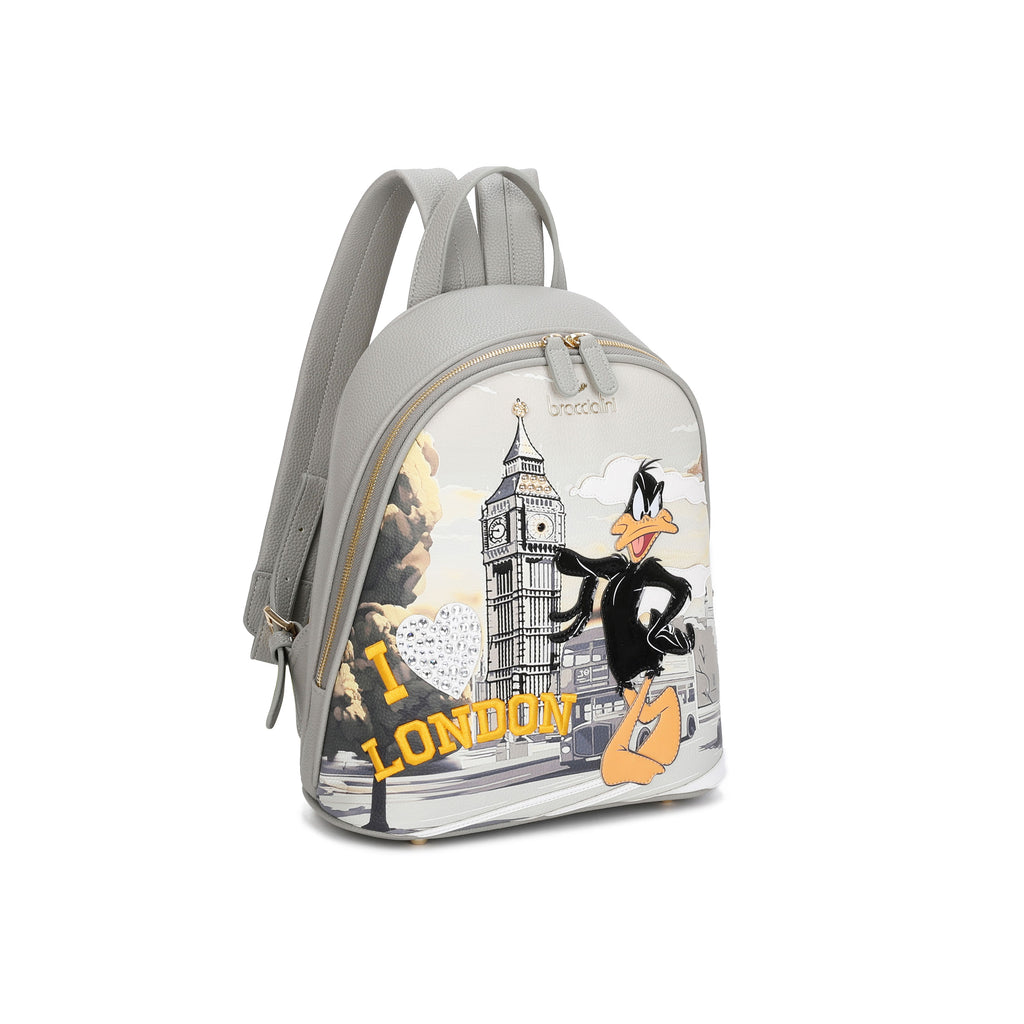 Zaino Braccialini Cartoline LT202 Londra