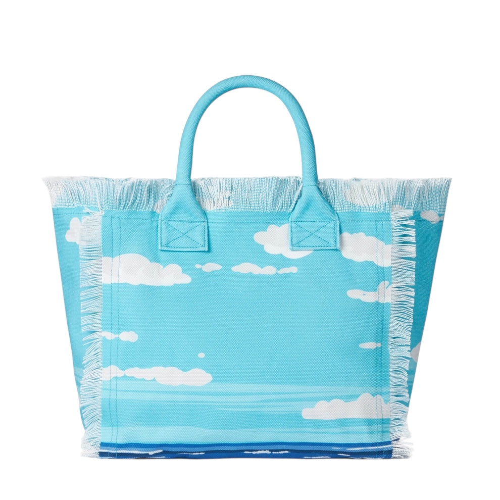 Borsa Saint Barth Vanity a spalla VANI001/07857D Portocervo