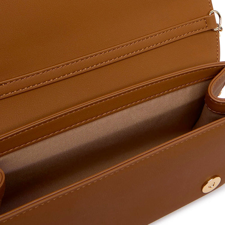 Borsa Love Moschino JC4121 Pochette con tracolla Pu GRS Hammered Logo