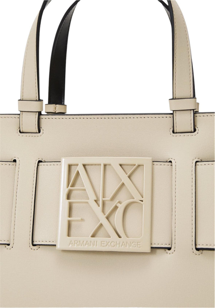 Borsa Armani Exchange 942689 0A874 Tote Big con tracolla
