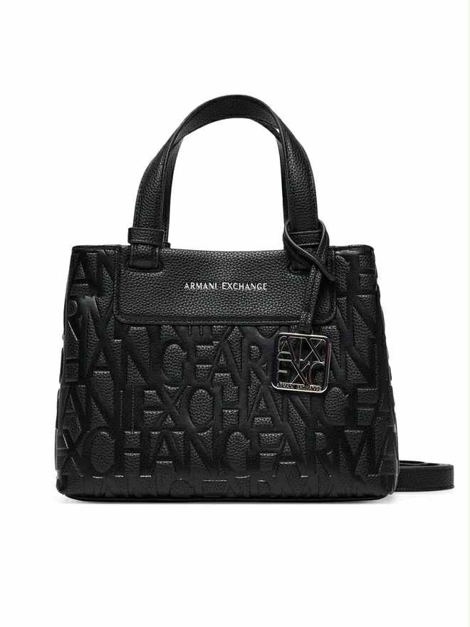 Borsa Armani Exchange XW001576 AF15774 Tote Small All Over
