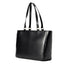Borsa Love Moschino JC4342 Shopper con cerniere nera