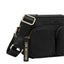 Borsa Love Moschino JC4381 Tracolla in Nylon Nera