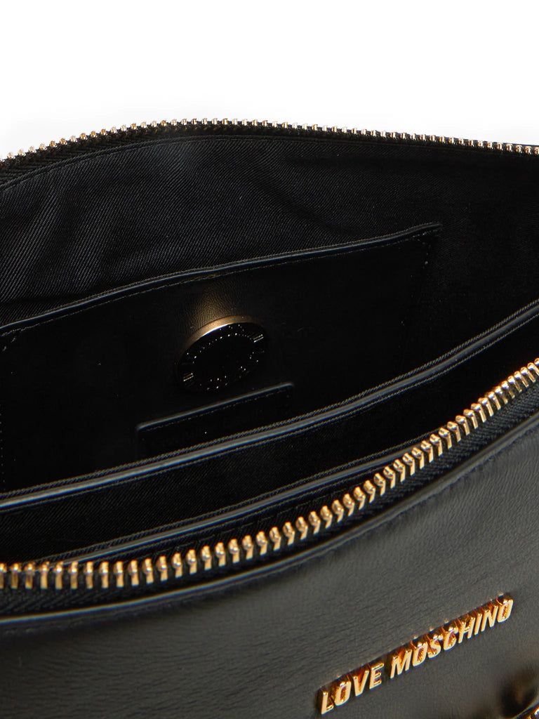 Borsa Love Moschino JC4072 Tracolla Catena lettering