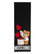 Sciarpa Moschino Art30776 M2956 Teddy Bear Regalo