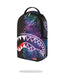 ZAINO SPRAYGROUND ART7598 TREEHOUSE PARTY DLXSV BACKPACK