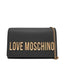 Borsa Love Moschino JC4121 Pochette con tracolla Pu GRS Hammered Logo