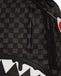 ZAINO SPRAYGROUND ART 5833 DRIPPING SHARKS IN PARIS DLXV BACKPACK