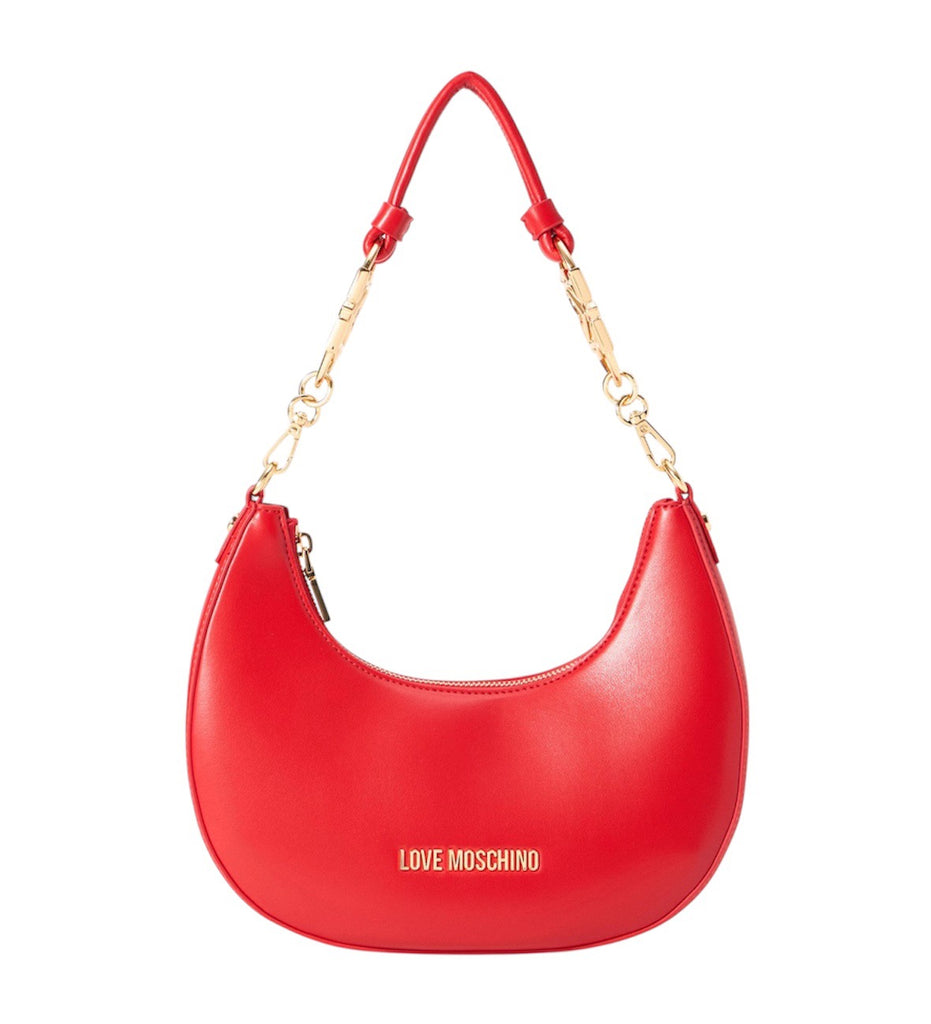 Borsa Love Moschino JC4048 Hobo Bag a spalla logo ovale