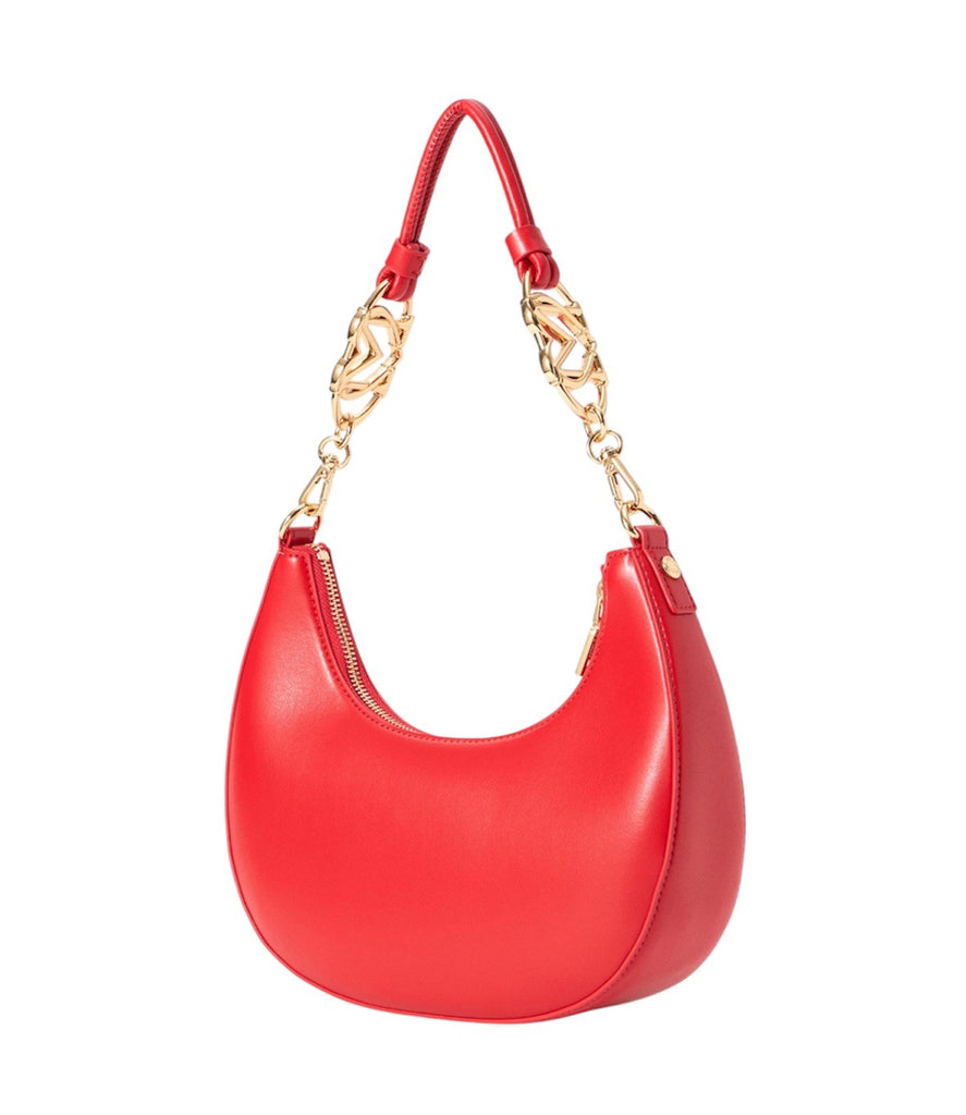 Borsa Love Moschino JC4048 Hobo Bag a spalla logo ovale