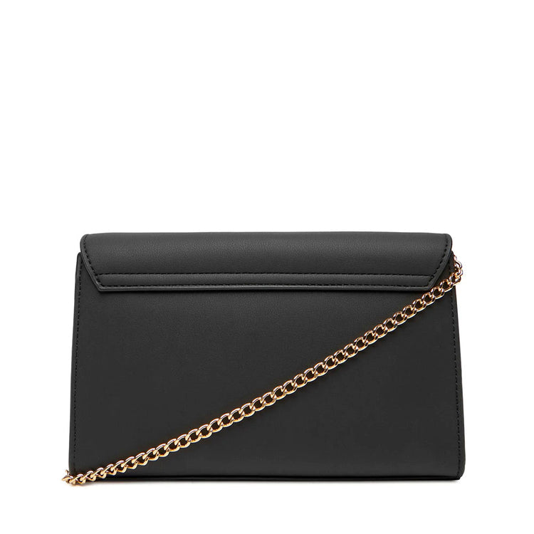 Borsa Love Moschino JC4121 Pochette con tracolla Pu GRS Hammered Logo