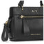 Borsa Armani Exchange XW001212 AF17117 Tote mini nera