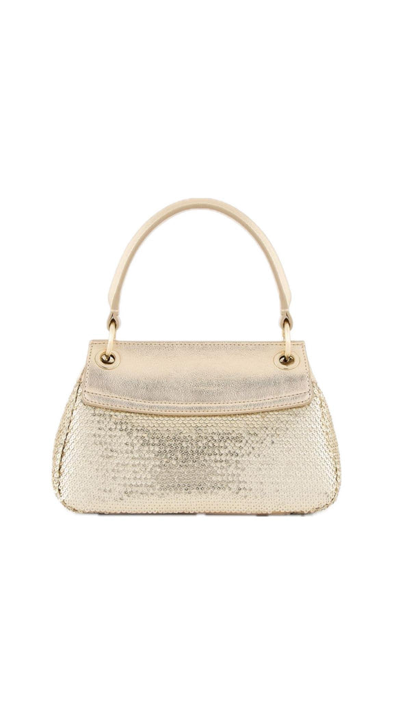 Borsa Armani Exchange 949178 4F761 Messenger Bag Small Pailettes