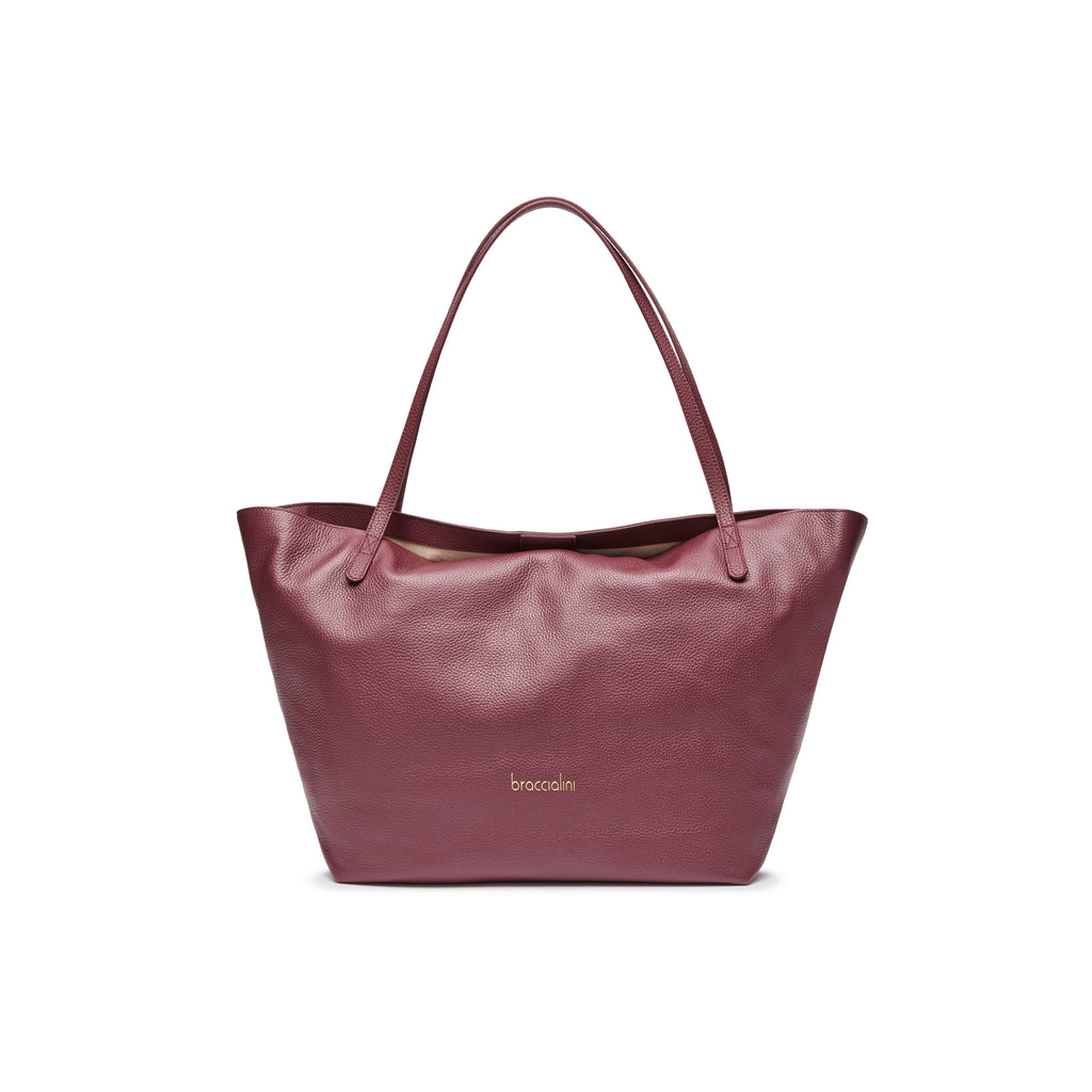 Borsa Braccialini Ariel B18699 Shopper a spalla