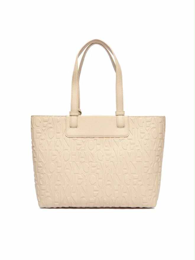 Borsa Armani Exchange XW001481 AF15774 Shopper All Over