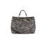 Borsa Braccialini Beth Animalier B18570 Tote Big Fantasia Zebrata