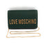 Borsa Love Moschino JC4121 Pochette con tracolla Pu GRS Hammered Logo