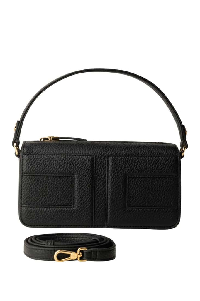 Borsa Elisabetta Franchi BS55A56E2 a spalla con tracolla