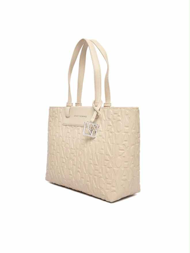 Borsa Armani Exchange XW001481 AF15774 Shopper All Over