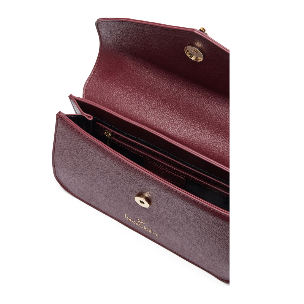 Borsa Braccialini Baroque B18594 Flap Bag a spalla