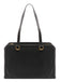 Borsa Love Moschino JC4009 Shopping logo smaltato nero
