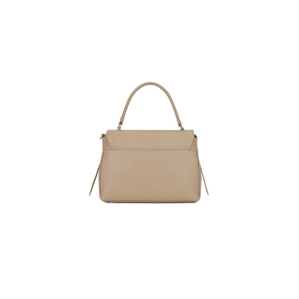 Borsa Braccialini Michelle B18653 Flap Bag Beige