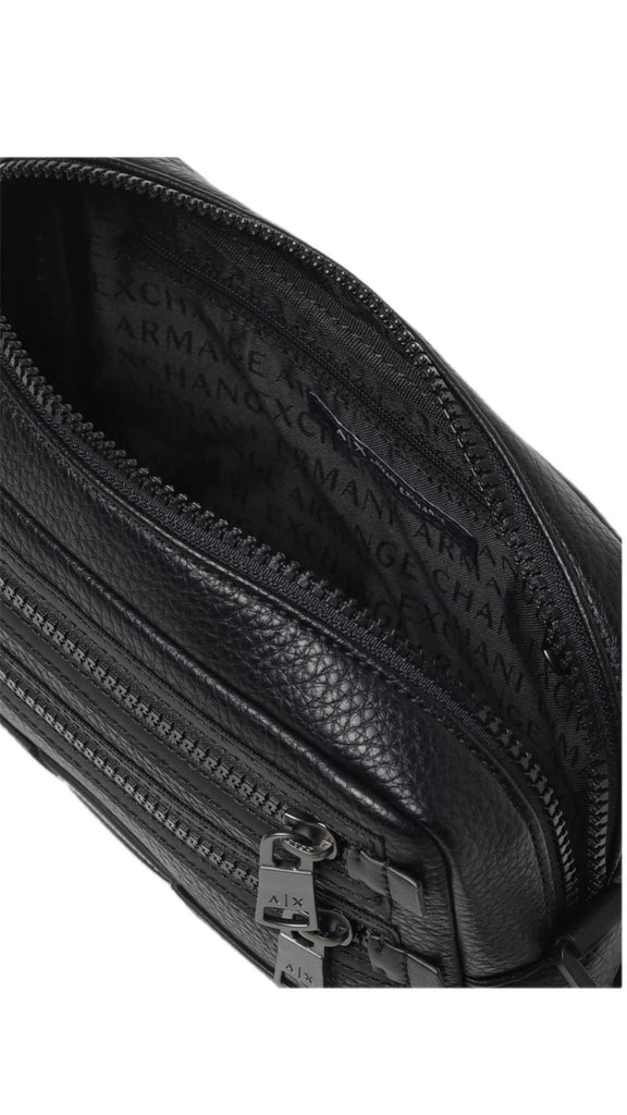 Pochette Armani Exchange 958556 4F863 Nera