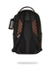 ZAIN0 SPRAYGROUND ART7666 DOSE OF CHECK DEUX DLXS BACKPACK