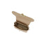Borsa Braccialini Michelle B18653 Flap Bag Beige