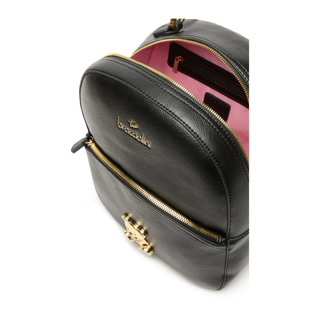 Zaino Braccialini Amy Bijoux B18524 Nero