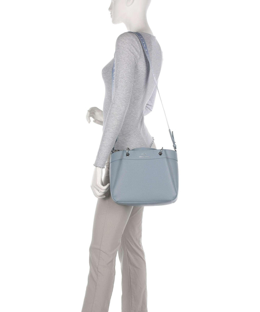Borsa Armani Exchange art 942911 CC783 media con tracolla