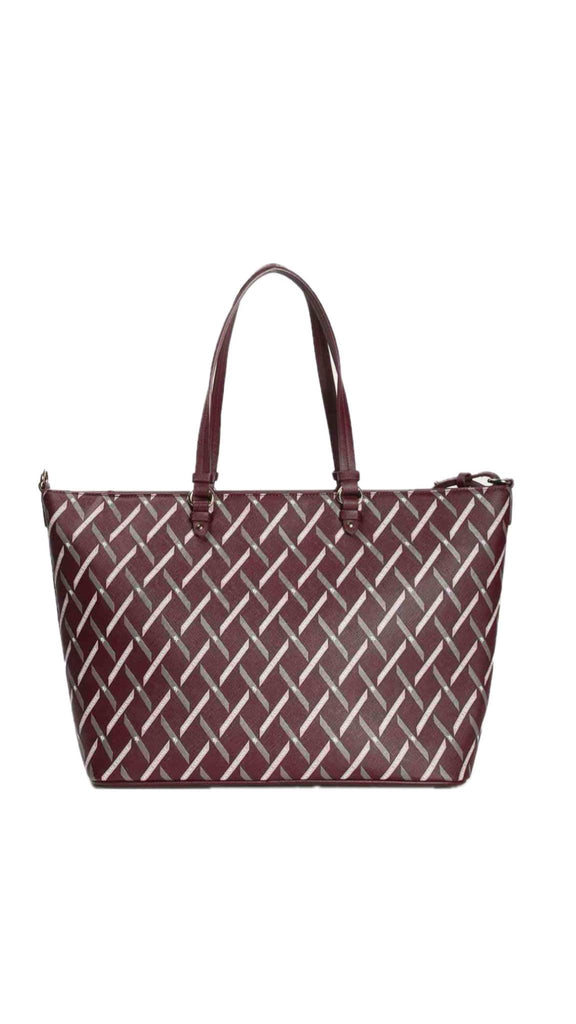 Borsa Armani Exchange XW000926 AF17155 Shopper Logo Ginger