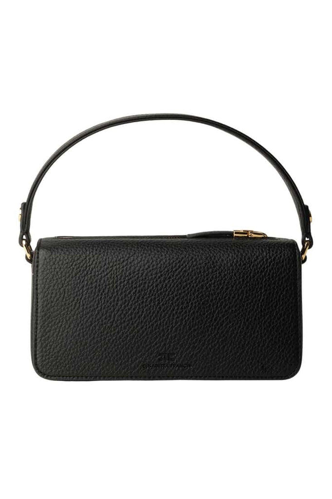 Borsa Elisabetta Franchi BS55A56E2 a spalla con tracolla