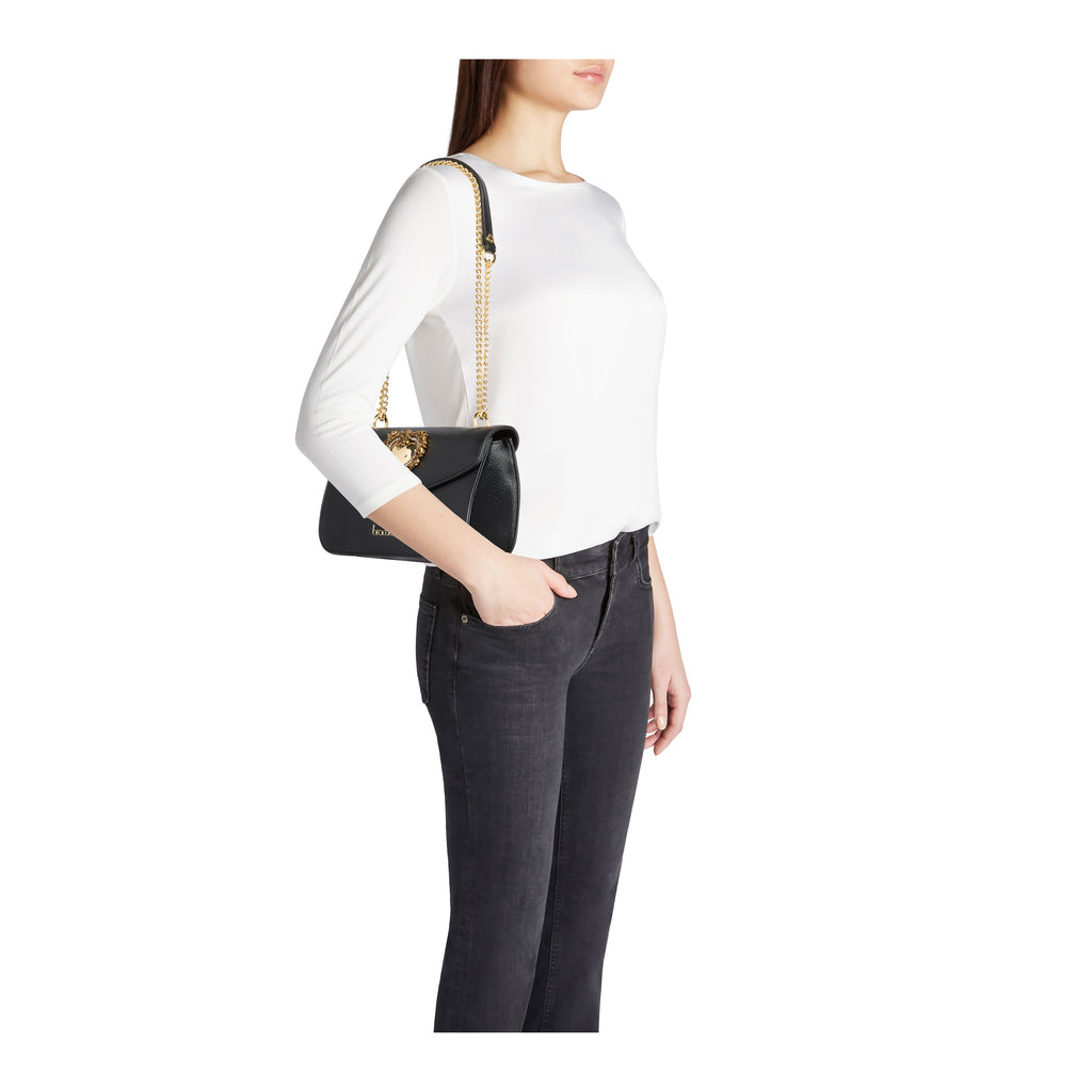 Borsa Braccialini Baroque B18594 Flap Bag a spalla