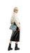 Borsa Armani Exchange art 942690 0A874 Tote Bag Small con tracolla