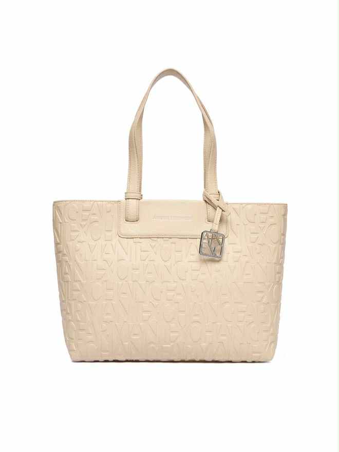 Borsa Armani Exchange XW001481 AF15774 Shopper All Over