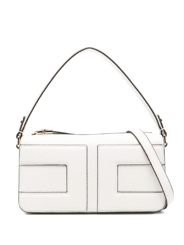 Borsa Elisabetta Franchi BS55A56E2 a spalla con tracolla