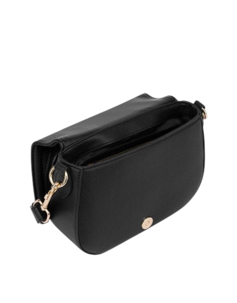 Borsa Love Moschino JC4007 Tracolla logo smaltato nero